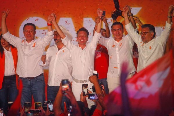 Pablo Lemus será ratificado como gobernador de Jalisco