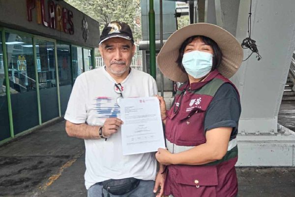 Registro para el programa de Ingreso Universal Ciudadano para adultos de 57 a 59 años será casa por casa
