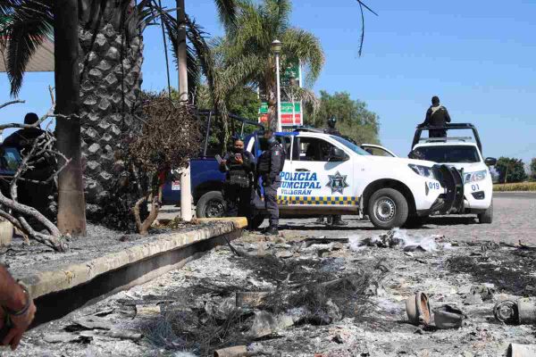 Violencia en Guanajuato