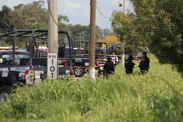 Violencia en el municipio de Irapuato, Guanajuato