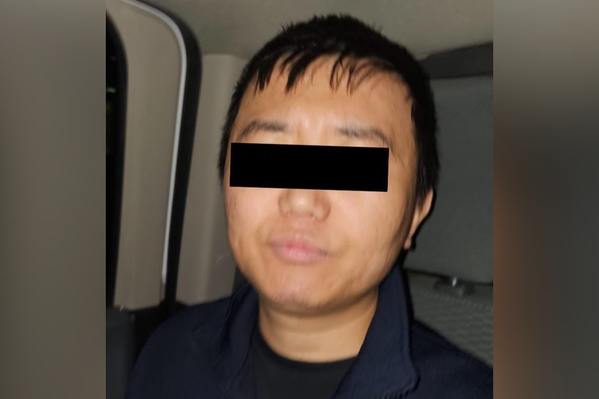 Zhi Dong, ciudadano chino buscado internacionalmente por narcotráfico y lavado de dinero
