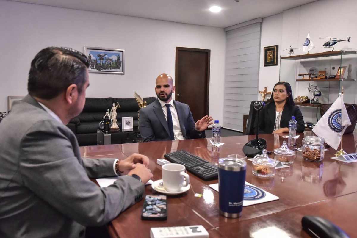 Policías de Aguascalientes serán asesorados por la DEA