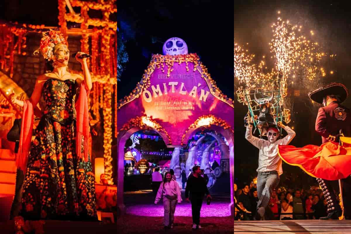 calaverandia destinos dia de muertos 2025