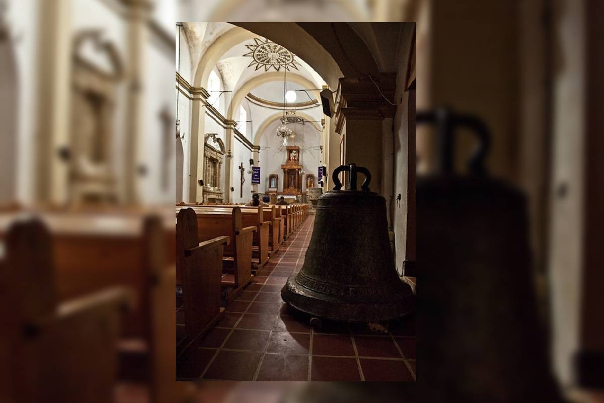 Convento de San Pedro Apóstol, Huayacocotla, Veracruz.