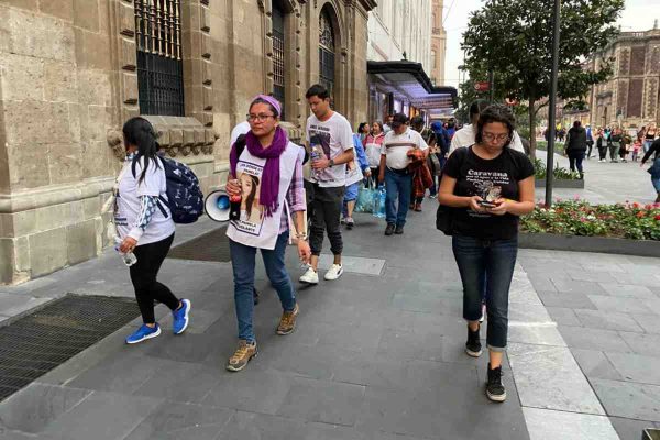 desaparecidos CDMX
