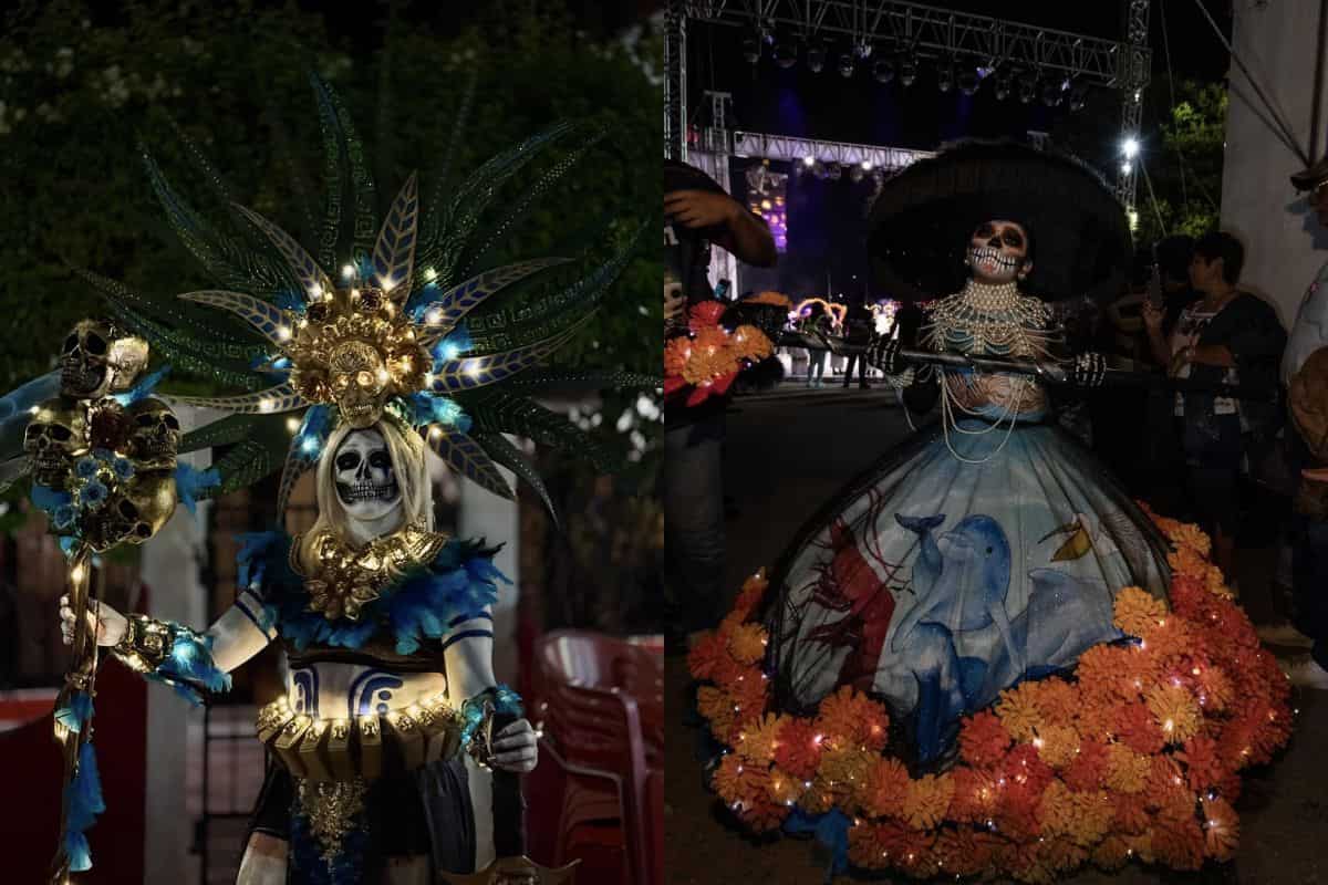 festival dia de muertos pomuch campeche