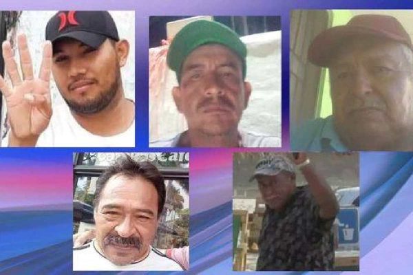 Barco camaronero con cinco tripulantes lleva 10 días desaparecido en Tamaulipas; amplían búsqueda