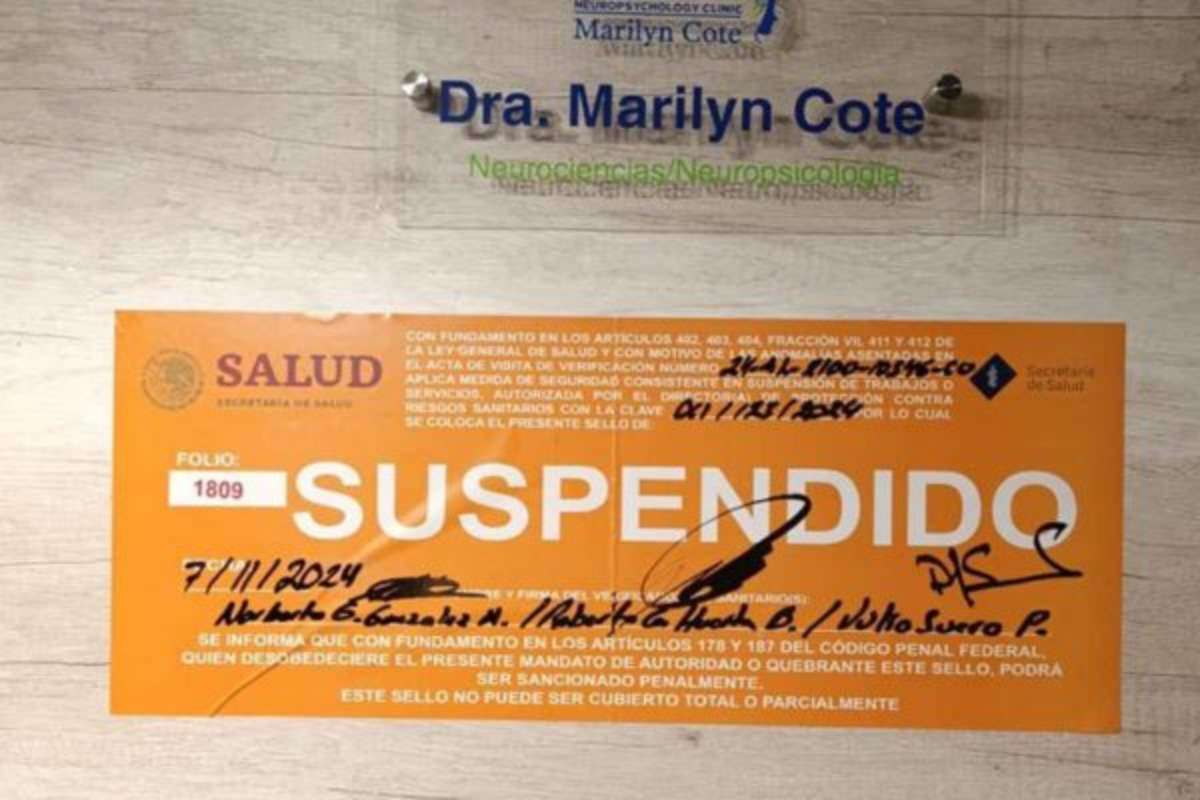 Clínica Marilyn Cote en Puebla