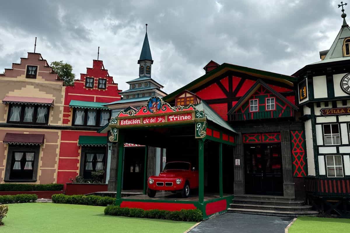 feria de la esfera tlalpujahua pueblo magico