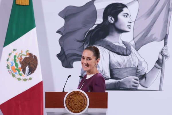 Sheinbaum destacó la importancia de la colaboración entre países luego de que Trump asegurara que EU subsidia a México y Canadá
