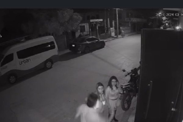Erick Abel, hermano de Cristian _R_, presunto agresor de Melanie está desaparecido; es profesor