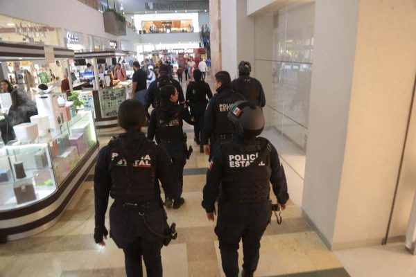 Fuerzas federales y estatales harán operativo especial en Año Nuevo en Culiacán, Sinaloa
