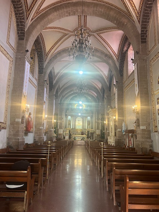 Convento de San CristóbalEcatepec, Estado de México
