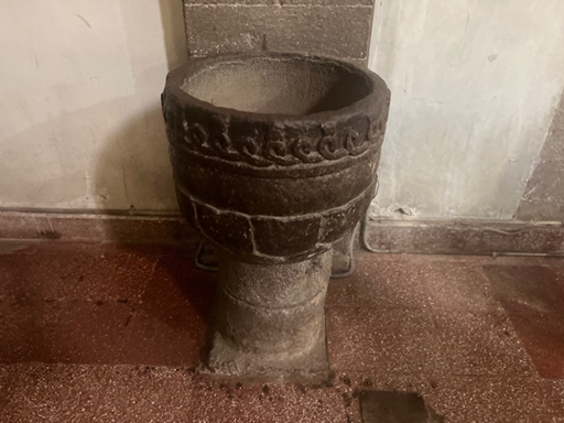 Convento de San CristóbalEcatepec, Estado de México