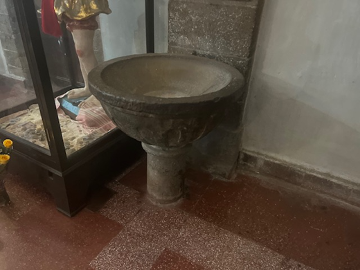 Convento de San CristóbalEcatepec, Estado de México
