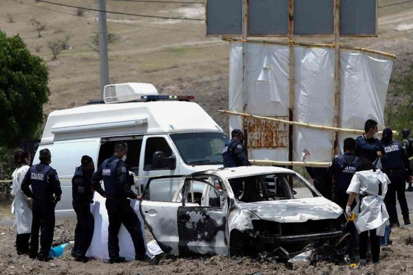 Linchan a tres hombres en Atzitzihuacan, Puebla; fueron retenidos tras acusarlos de robo y secuestro
