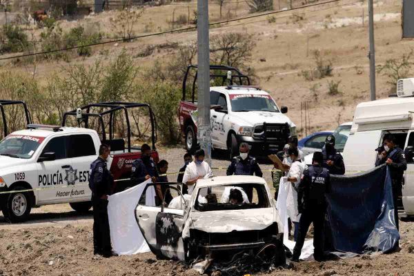 Linchan a tres hombres en Atzitzihuacan, Puebla; fueron retenidos tras acusarlos de robo y secuestro