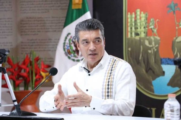 Rutilio Escandón Chiapas