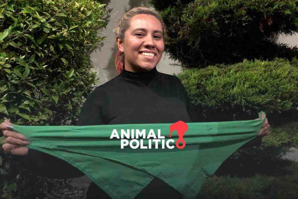 La activista Sheridan Mata fue vista por última vez el 26 de diciembre. Foto: @Sheryyydan