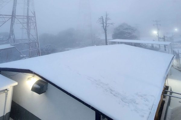 Tras Frente frío 16, se esperan lluvias en varios estados; SMN exhorta a mantenerse abrigado