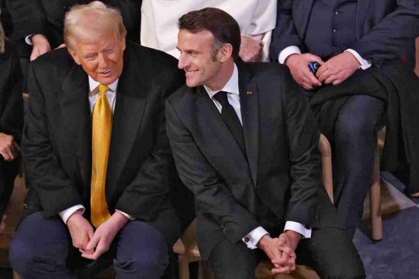 Trump Notre Dame