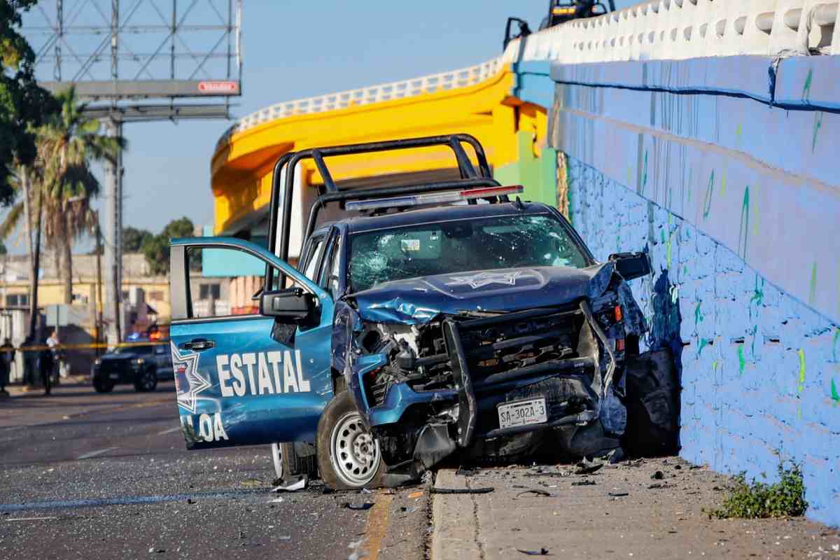Violencia Sinaloa
