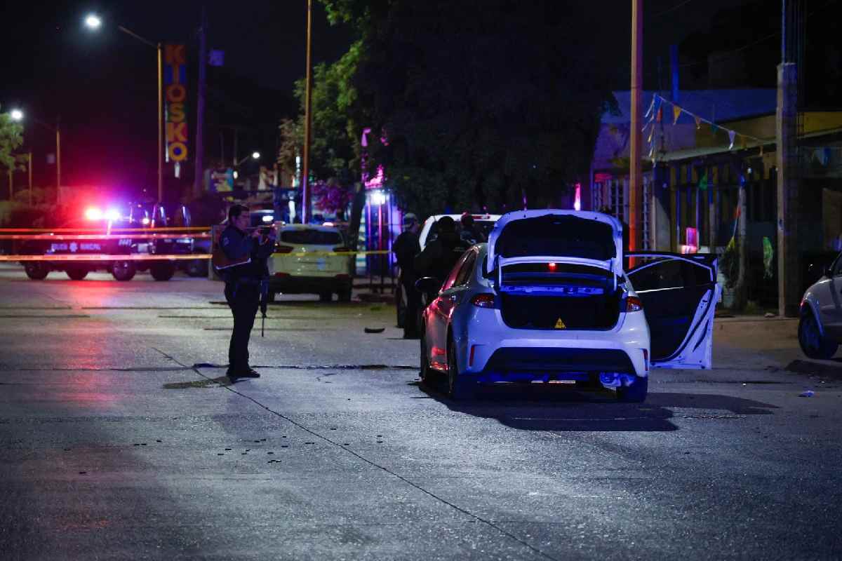 Ataque en palenque clandestino en Manzanillo, Colima, deja 4 muertos
