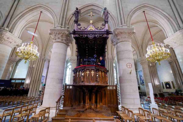 catedral de Notre Dame