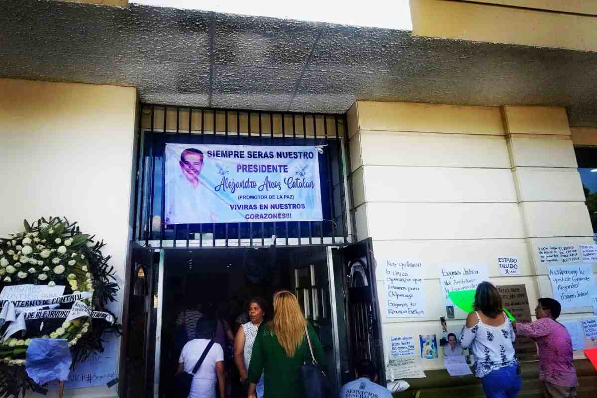 chilpancingo alcalde asesinado crimen organizado alejandro arcos