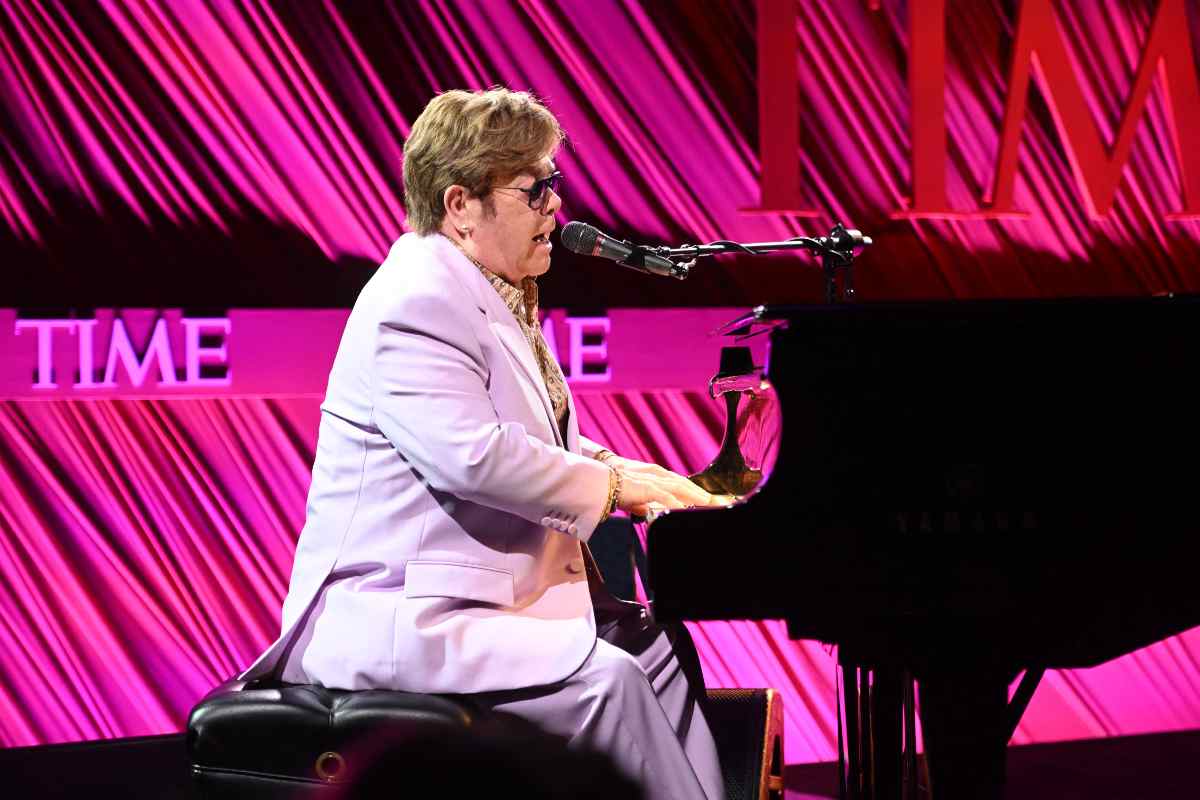 Elton John