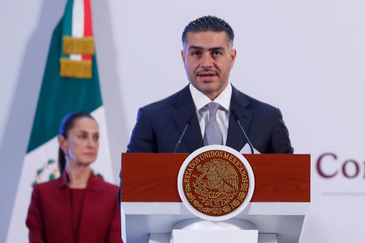 Harfuch a Sinaloa es “el mejor apoyo que podemos dar” a empresarios: Sheinbaum