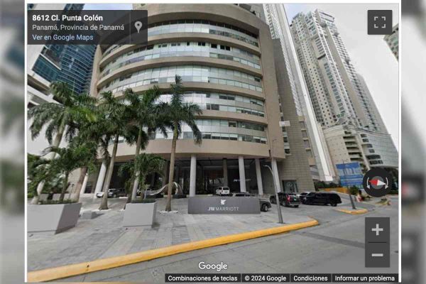 Video donde retiran el nombre de Trump de un hotel de Panamá no es reciente, es de 2018