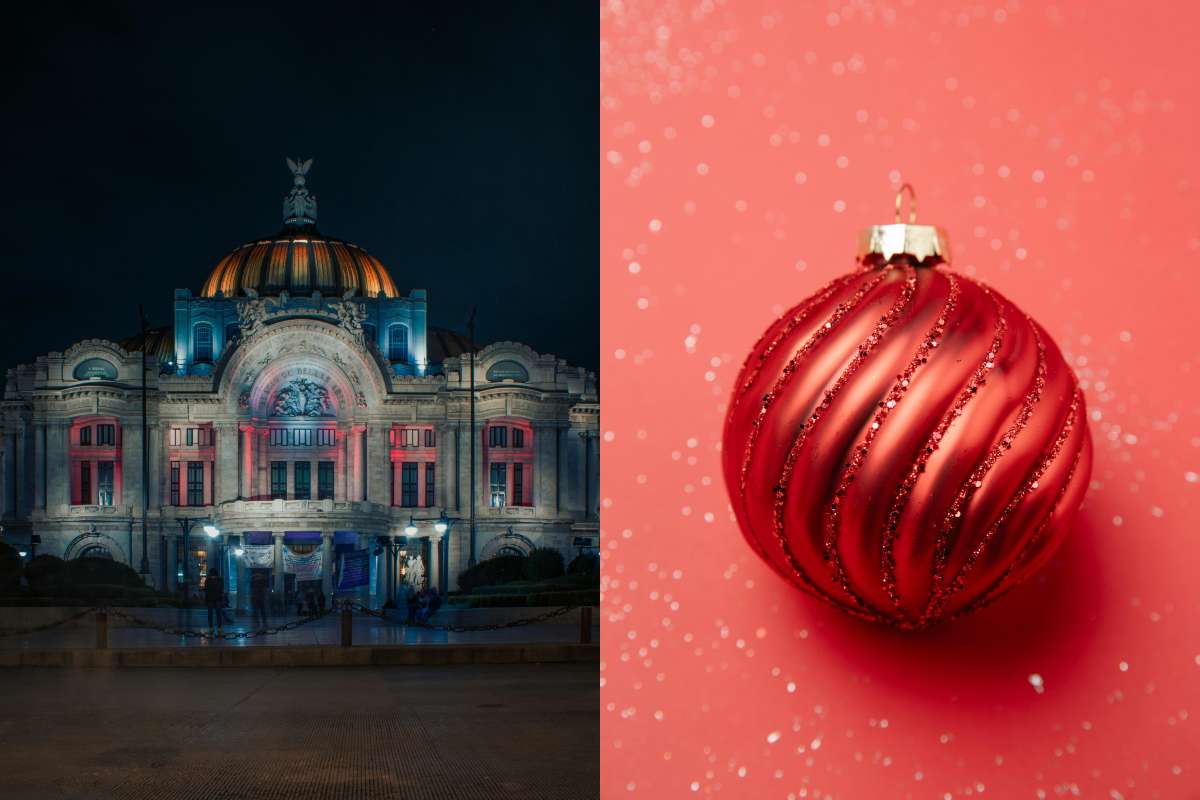Navidad Bellas Artes