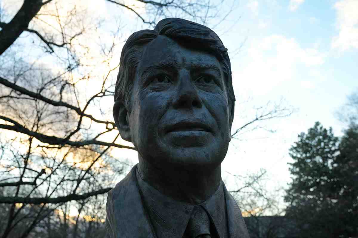 jimmy carter muere expresidente eu