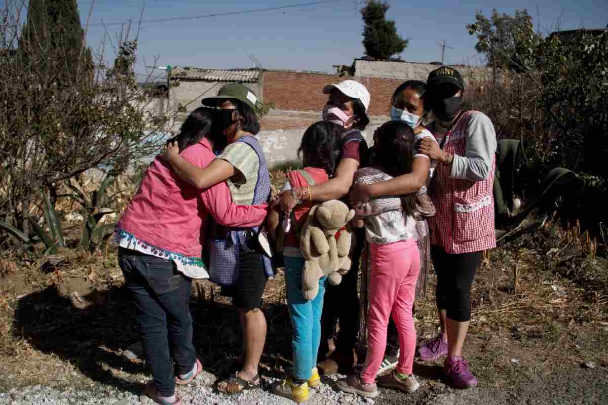 Red Nacional de Refugios para mujeres