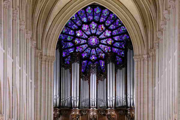 notre dame en parís