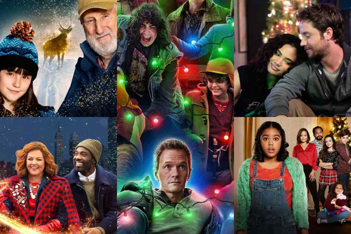 peliculas navideñas max