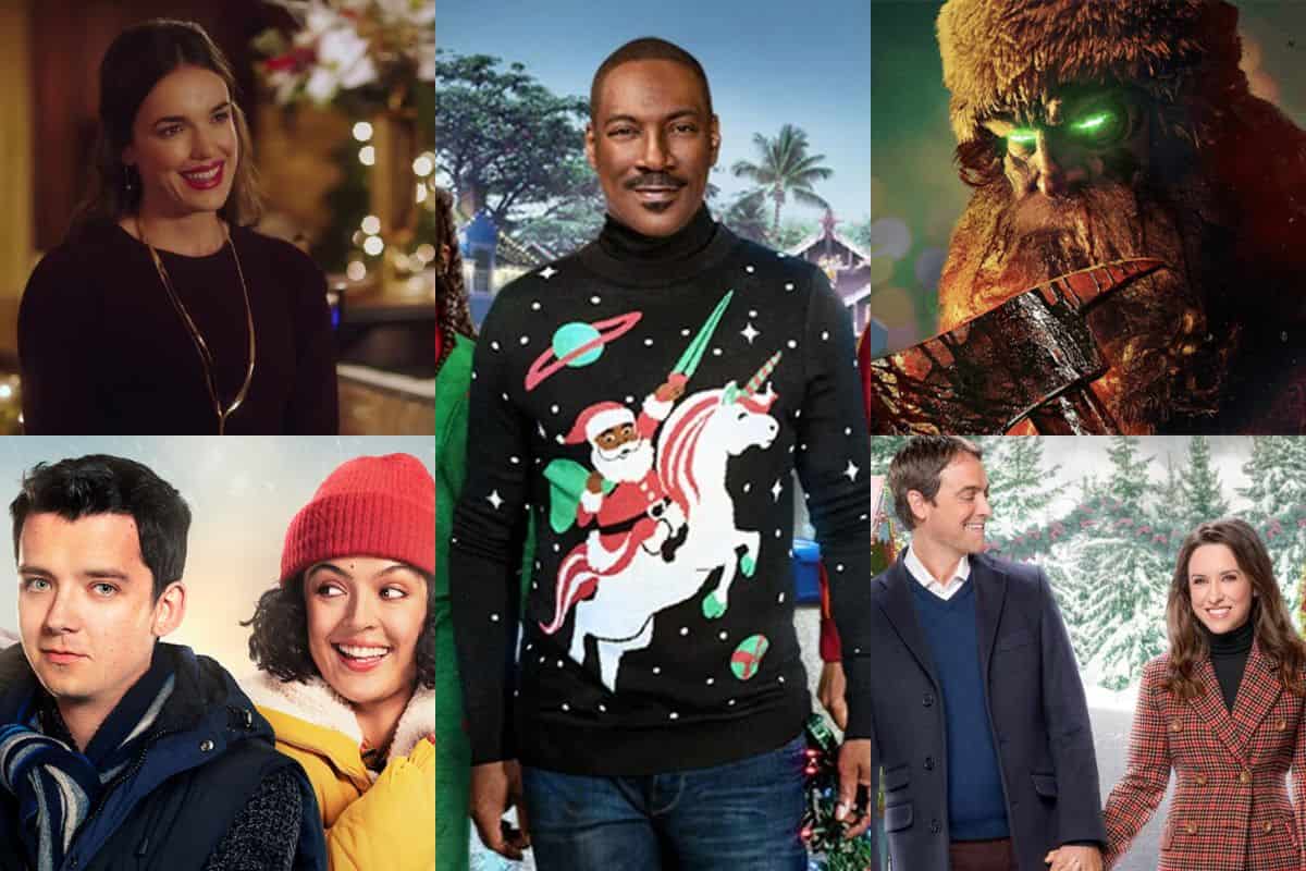 peliculas de navidad prime video