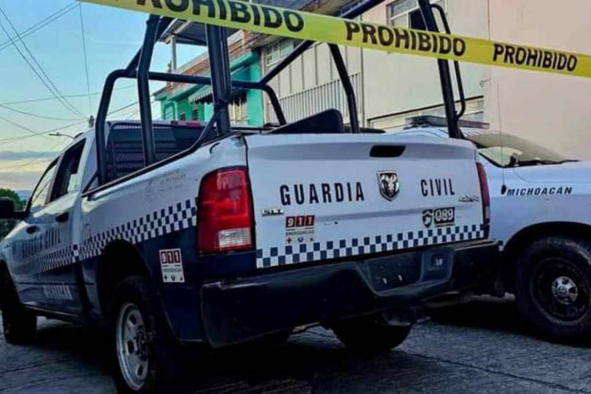 violencia Michoacán