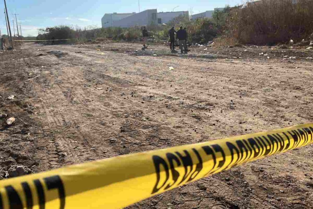 violencia en Sinaloa
