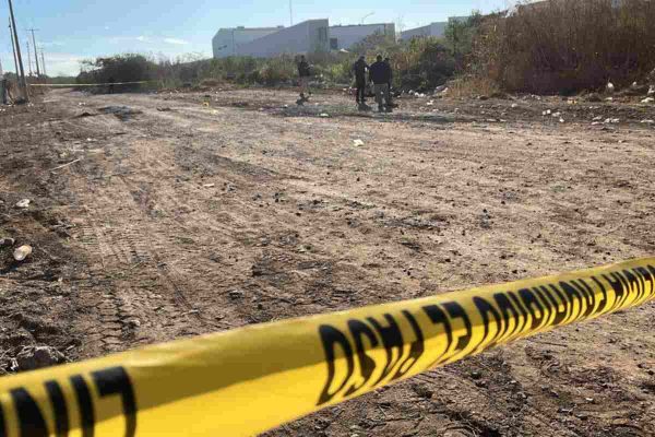 violencia en Sinaloa
