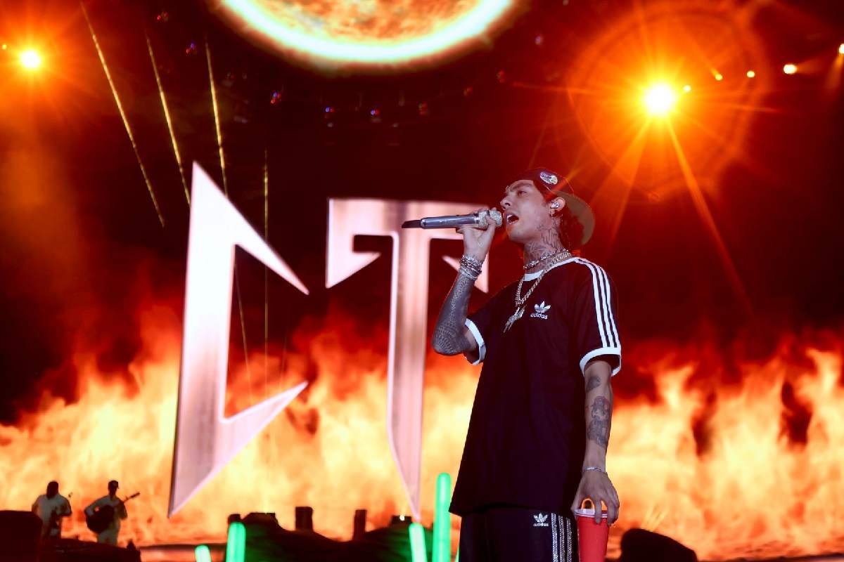 Amenazan a Natanael Cano y a otros cantantes de corridos tumbados en Hermosillo, Sonora; emiten medidas de protección