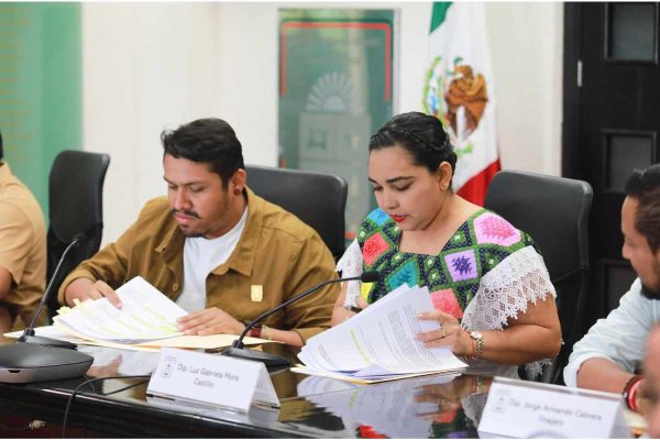 Congreso Quintana Roo analiza reforma judicial