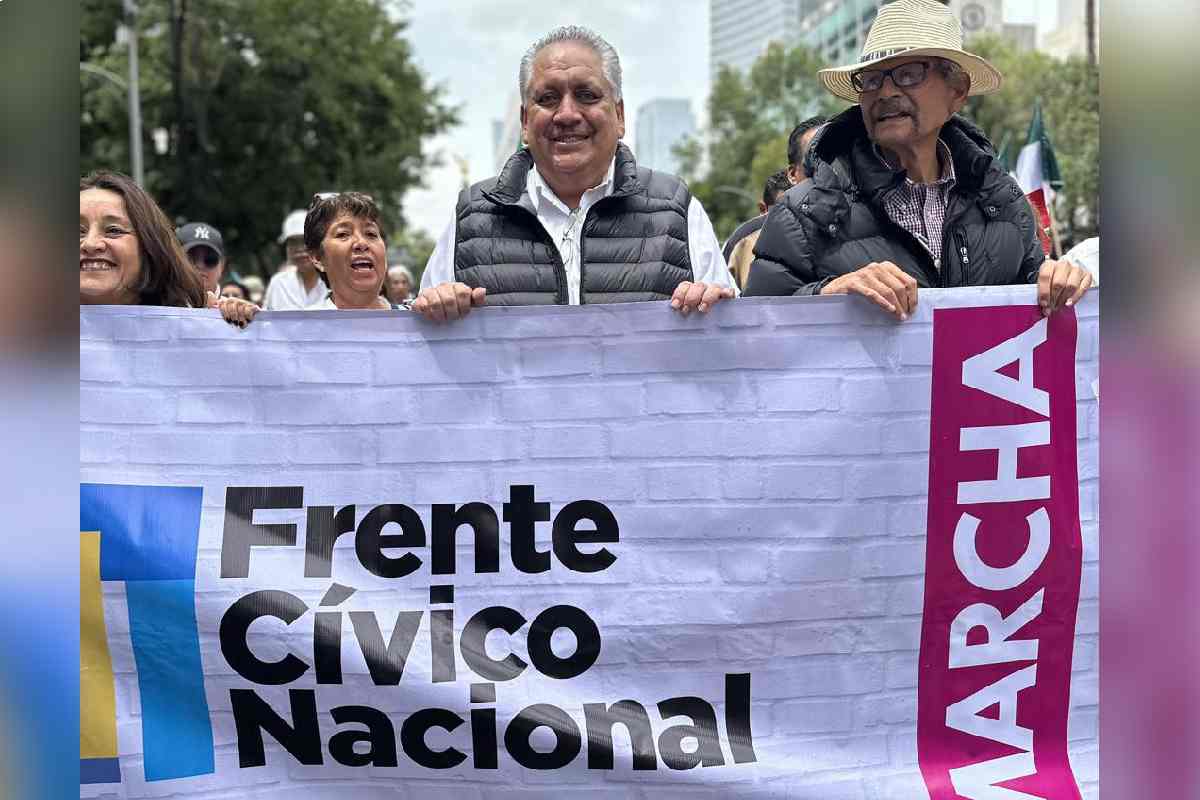 Frente Cívico nuevo partido