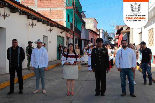 Gobierno de Michoacán desconoce paradero de la alcaldesa de Coalcomán, investigada por la FGR por su mensaje al “Mencho”