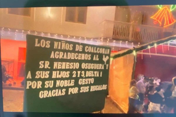 Gobierno de Michoacán desconoce paradero de la alcaldesa de Coalcomán, investigada por la FGR por su mensaje al “Mencho”