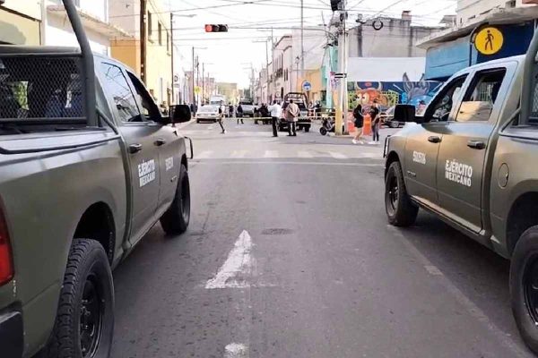 Guanajuato vive jornada de violencia con 18 homicidios en un solo día