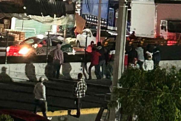 Matan a 3 comerciantes en la Central de Abastos de Celaya; Guanajuato; es el tercer ataque en el actual gobierno