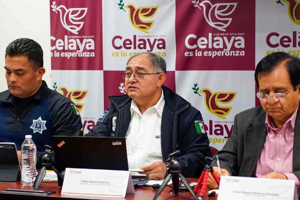 Matan a 3 comerciantes en la Central de Abastos de Celaya; Guanajuato; es el tercer ataque en el actual gobierno