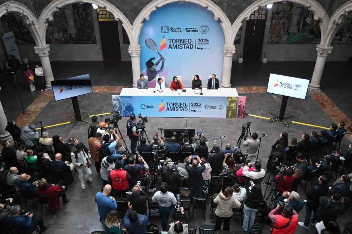 Aguascalientes, sede del Torneo de la Amistad 2025